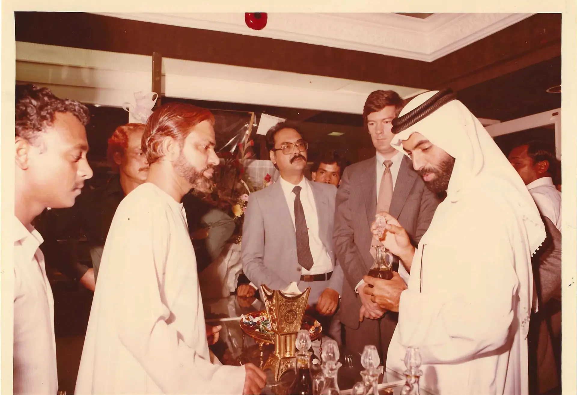 Archive Photo 1983